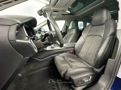 Audi S6 S6 Avant 3.0 tdi mhev Sport Attitude quattro tiptronic Argento usata Perugia