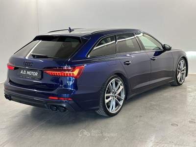 Audi S6 S6 Avant 3.0 tdi mhev Sport Attitude quattro tiptronic Argento usata Perugia