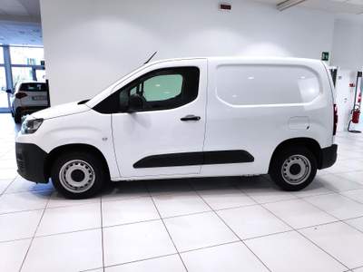 Citroen Berlingo Berlingo BlueHDi S&S 75 Van M Club*3 POSTI*PASSO CORTO*GARANTITO* Bianco usata Alto Reno Terme