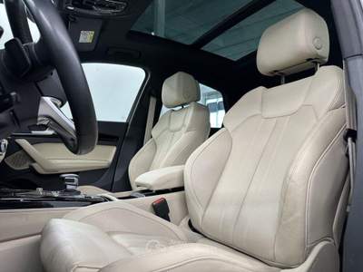 Audi Q5 Sportback 50 3.0 tdi mhev 48V S line Plus quattro tiptronic Grigio usata Perugia
