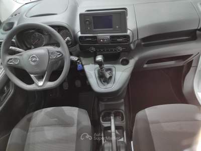 Opel Combo Combo Cargo XL 1.5 Diesel 130CV S&S PL 950kg Edition*PASSO LUNGO*GARANTITO* Bianco usata Alto Reno Terme