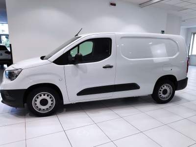 Opel Combo Combo Cargo XL 1.5 Diesel 130CV S&S PL 950kg Edition*PASSO LUNGO*GARANTITO* Bianco usata Alto Reno Terme