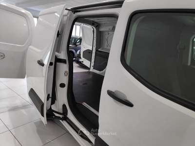 Opel Combo Combo Cargo XL 1.5 Diesel 130CV S&S PL 950kg Edition*PASSO LUNGO*GARANTITO* Bianco usata Alto Reno Terme