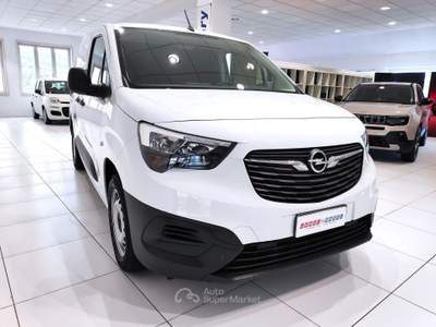 Opel Combo Combo Cargo XL 1.5 Diesel 130CV S&S PL 950kg Edition*PASSO LUNGO*GARANTITO* Bianco usata Alto Reno Terme