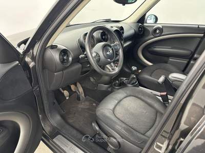 MINI Cooper Cooper D 1.6 Cooper D Business XL Grigio usata Perugia