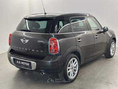 MINI Cooper Cooper D 1.6 Cooper D Business XL Grigio usata Perugia