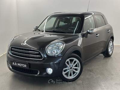 MINI Cooper Cooper D 1.6 Cooper D Business XL Grigio usata Perugia