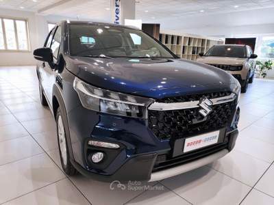 Suzuki S-Cross S-Cross 1.4 Hybrid 4WD AllGrip Top*4x4*PRONTA CONSEGNA* Blu/Azzurro usata Alto Reno Terme