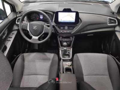 Suzuki S-Cross S-Cross 1.4 Hybrid 4WD AllGrip Top*4x4*PRONTA CONSEGNA* Blu/Azzurro usata Alto Reno Terme