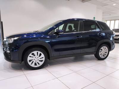 Suzuki S-Cross S-Cross 1.4 Hybrid 4WD AllGrip Top*4x4*PRONTA CONSEGNA* Blu/Azzurro usata Alto Reno Terme