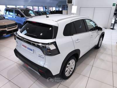 Suzuki S-Cross S-Cross 1.4 Hybrid 4WD AllGrip Top*4x4*PRONTA CONSEGNA* Bianco usata Alto Reno Terme