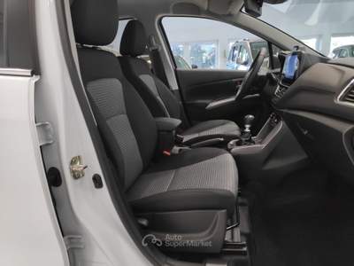 Suzuki S-Cross S-Cross 1.4 Hybrid 4WD AllGrip Top*4x4*PRONTA CONSEGNA* Bianco usata Alto Reno Terme