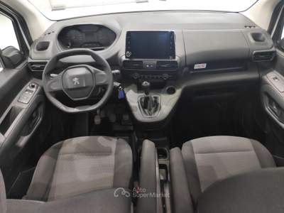 Peugeot Partner Partner BlueHDi 100 PL-DC Lungo Paratia Mobile*5 POSTI*CARGO o TRASPORTO PERSONE in POCHI ISTANTI* usata Alto Reno Terme