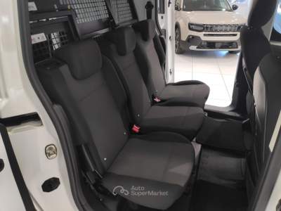 Peugeot Partner Partner BlueHDi 100 PL-DC Lungo Paratia Mobile*5 POSTI*CARGO o TRASPORTO PERSONE in POCHI ISTANTI* usata Alto Reno Terme