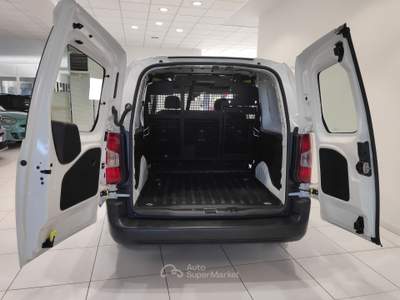 Peugeot Partner Partner BlueHDi 100 PL-DC Lungo Paratia Mobile*5 POSTI*CARGO o TRASPORTO PERSONE in POCHI ISTANTI* usata Alto Reno Terme
