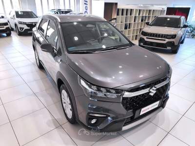 Suzuki S-Cross S-Cross 1.4 Hybrid 4WD AllGrip Top*4x4*PRONTA CONSEGNA* Grigio usata Alto Reno Terme