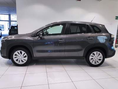 Suzuki S-Cross S-Cross 1.4 Hybrid 4WD AllGrip Top*4x4*PRONTA CONSEGNA* Grigio usata Alto Reno Terme
