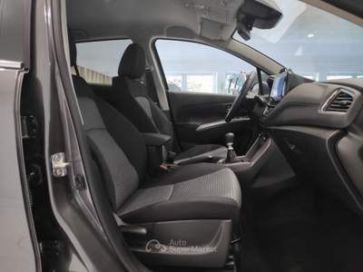 Suzuki S-Cross S-Cross 1.4 Hybrid 4WD AllGrip Top*4x4*PRONTA CONSEGNA* Grigio usata Alto Reno Terme