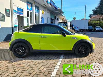 MINI Cooper kit JCW - UNICA!!!! Giallo usata Legnano