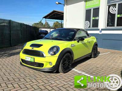 MINI Cooper kit JCW - UNICA!!!! Giallo usata Legnano
