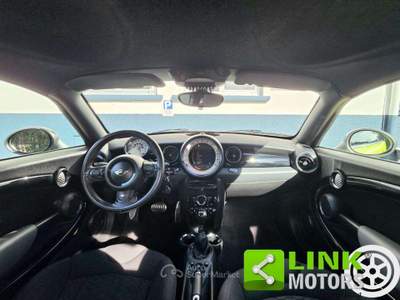 MINI Cooper kit JCW - UNICA!!!! Giallo usata Legnano