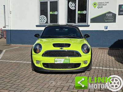 MINI Cooper kit JCW - UNICA!!!! Giallo usata Legnano