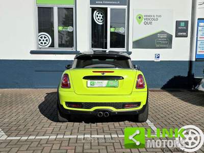 MINI Cooper kit JCW - UNICA!!!! Giallo usata Legnano
