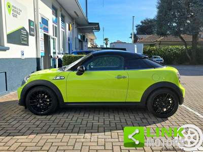 MINI Cooper kit JCW - UNICA!!!! Giallo usata Legnano