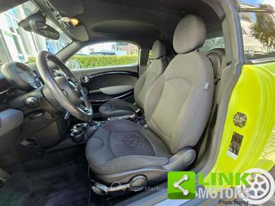 MINI Cooper kit JCW - UNICA!!!! Giallo usata Legnano