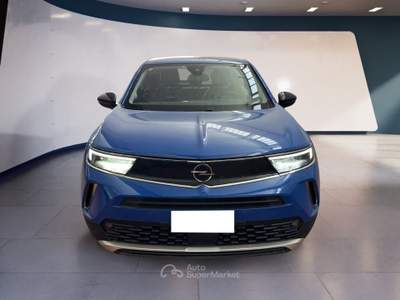Opel Mokka II 2020 1.5 Elegance s&s 110cv Blu/Azzurro usata Torino