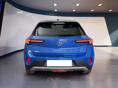 Opel Mokka II 2020 1.5 Elegance s&s 110cv Blu/Azzurro usata Torino