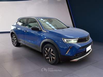 Opel Mokka II 2020 1.5 Elegance s&s 110cv Blu/Azzurro usata Torino