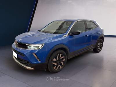 Opel Mokka II 2020 1.5 Elegance s&s 110cv Blu/Azzurro usata Torino