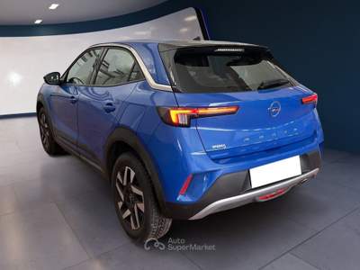 Opel Mokka II 2020 1.5 Elegance s&s 110cv Blu/Azzurro usata Torino