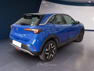 Opel Mokka II 2020 1.5 Elegance s&s 110cv Blu/Azzurro usata Torino