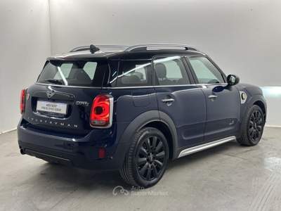 MINI Cooper Cooper SE Mini 1.5 Cooper SE Hype all4 auto Blu/Azzurro usata Perugia
