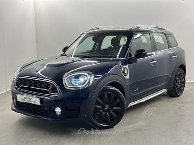 MINI Cooper Cooper SE Mini 1.5 Cooper SE Hype all4 auto Blu/Azzurro usata Perugia