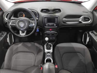 Jeep Renegade Renegade 2.0 Mjt 140CV 4WD Active Drive Limited*4x4* Rosso usata Alto Reno Terme