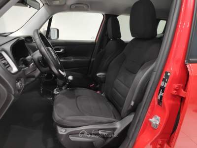 Jeep Renegade Renegade 2.0 Mjt 140CV 4WD Active Drive Limited*4x4* Rosso usata Alto Reno Terme