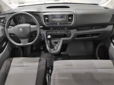 Peugeot Traveller Traveller BlueHDi 150 S&S Long Business*9 POSTI*72.000 KM*GARANTITA* Grigio usata Alto Reno Terme