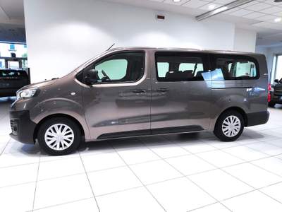 Peugeot Traveller Traveller BlueHDi 150 S&S Long Business*9 POSTI*72.000 KM*GARANTITA* Grigio usata Alto Reno Terme