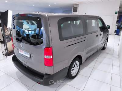 Peugeot Traveller Traveller BlueHDi 150 S&S Long Business*9 POSTI*72.000 KM*GARANTITA* Grigio usata Alto Reno Terme