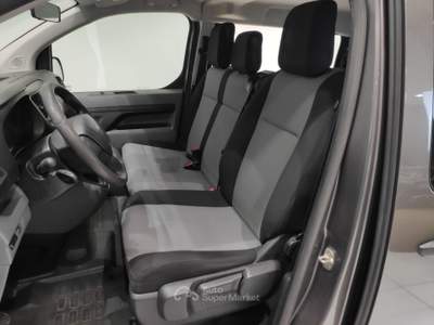 Peugeot Traveller Traveller BlueHDi 150 S&S Long Business*9 POSTI*72.000 KM*GARANTITA* Grigio usata Alto Reno Terme