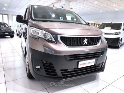 Peugeot Traveller Traveller BlueHDi 150 S&S Long Business*9 POSTI*72.000 KM*GARANTITA* Grigio usata Alto Reno Terme