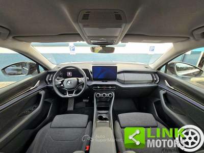 Skoda Kodiaq 2.0 TDI EVO SCR DSG Style Nero usata Legnano