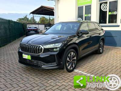 Skoda Kodiaq 2.0 TDI EVO SCR DSG Style Nero usata Legnano