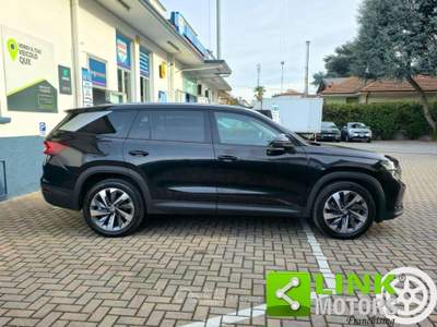 Skoda Kodiaq 2.0 TDI EVO SCR DSG Style Nero usata Legnano