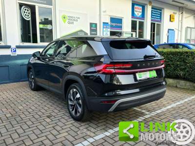 Skoda Kodiaq 2.0 TDI EVO SCR DSG Style Nero usata Legnano