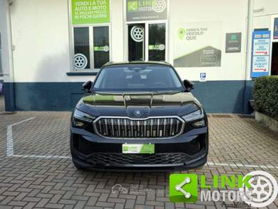 Skoda Kodiaq 2.0 TDI EVO SCR DSG Style Nero usata Legnano