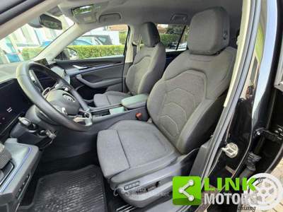 Skoda Kodiaq 2.0 TDI EVO SCR DSG Style Nero usata Legnano